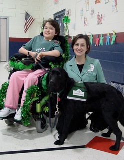 Mary Roderique- colby-Erinne-school pres.jpg